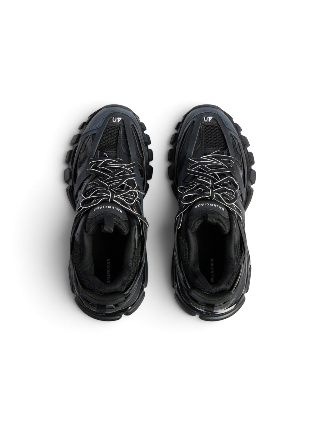 BALENCIAGA TRACK WASH NOIR