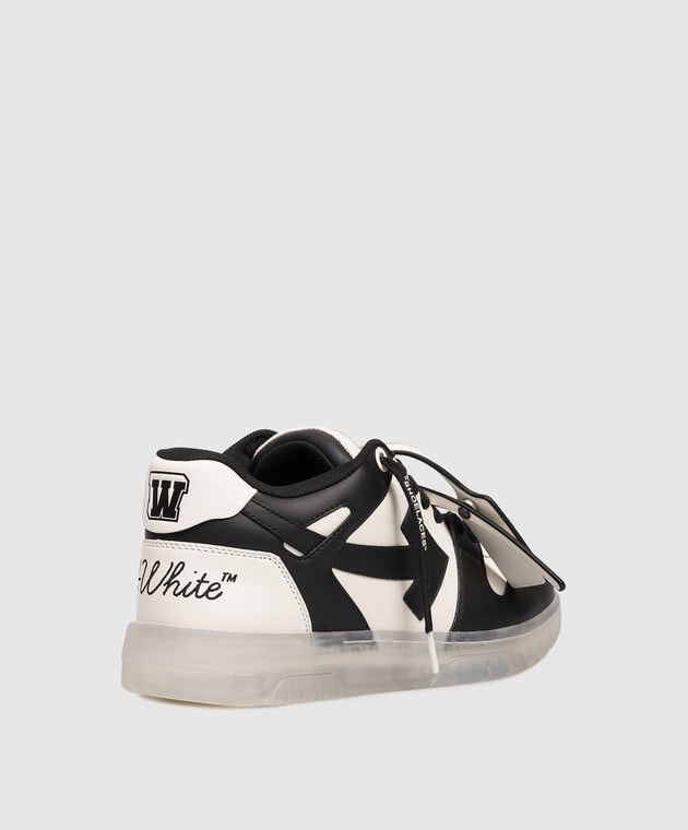 OFF WHITE OUT OF OFFICE VARSITY