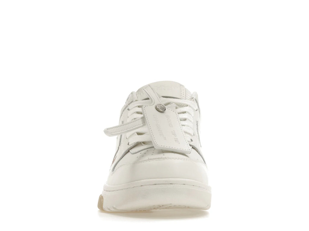 OFF WHITE OUT OF OFFICE 'FOR WALKING' WHITE PINK 