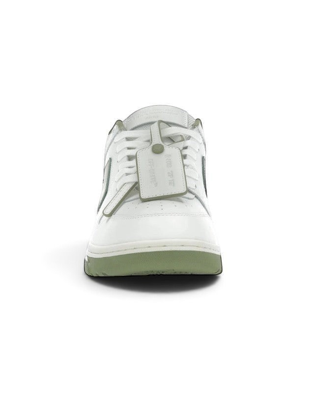 OFF WHITE OUT OF OFFICE WHITE SAGE GREEN