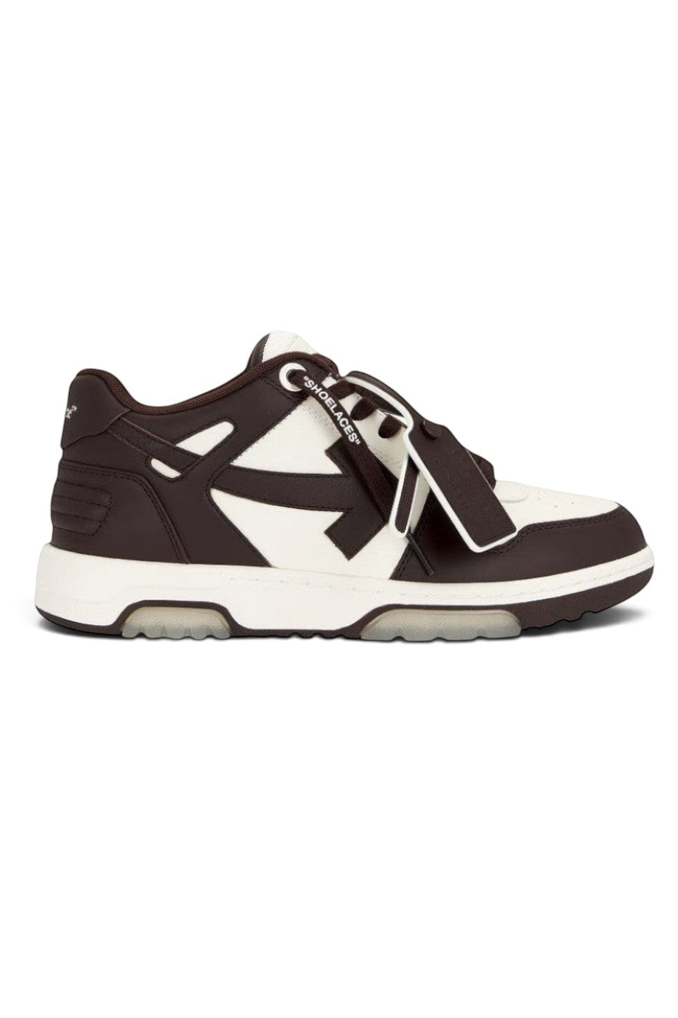 OFF WHITE OUT OF OFFICE CHOCOLATE CREAM
