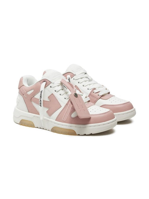 OFF WHITE OUT OF OFFICE PINK WHITE