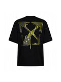 OFF WHITE SLIME ARROW OVERSIZED T-SHIRT