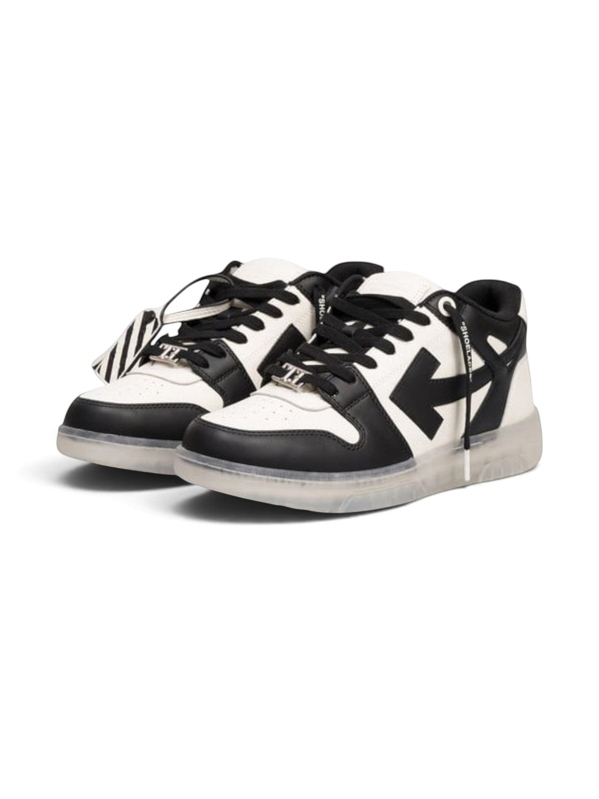 OFF WHITE OUT OF OFFICE VARSITY