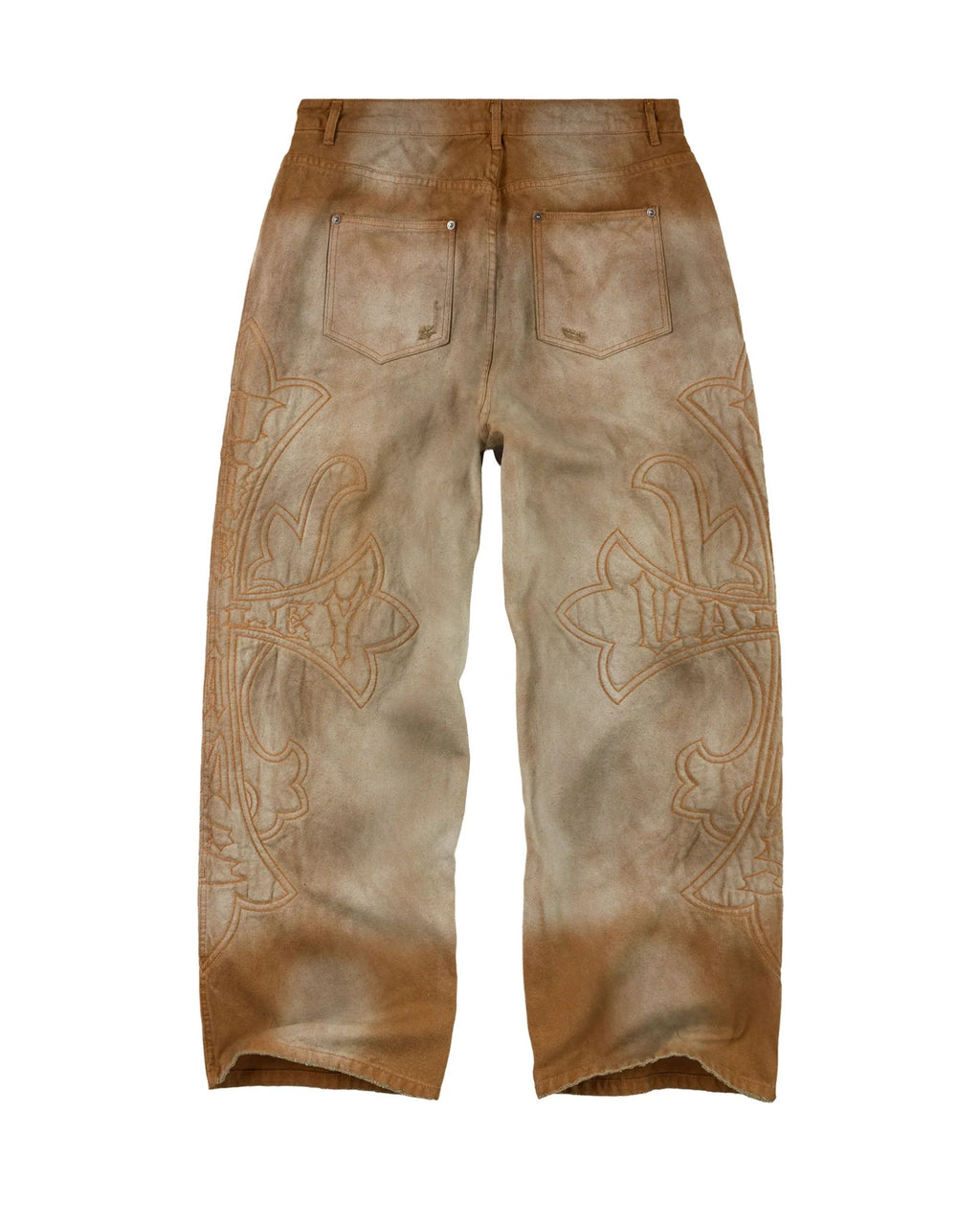 VALLEY FOREVER CARVER WORK PANTS DESERT