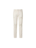 AMIRI STRAIGHT DISTRESSED NATURAL JEANS