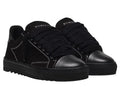 NUMERIS CLASSIC SNEAKERS TREIPLE BLACK