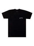 CHROME HEARTS POCKET SCROLL LOGO SHIRT