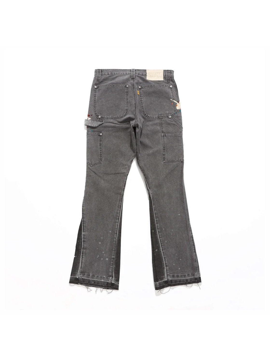 GALLERY DEPT LA FLARE CARPENTER GREY CHAR
