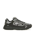 DIOR B30 GREY BLACK SNEAKERS