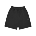 CORTEIZ MINI ISLAND SWEATSHORT BLACK