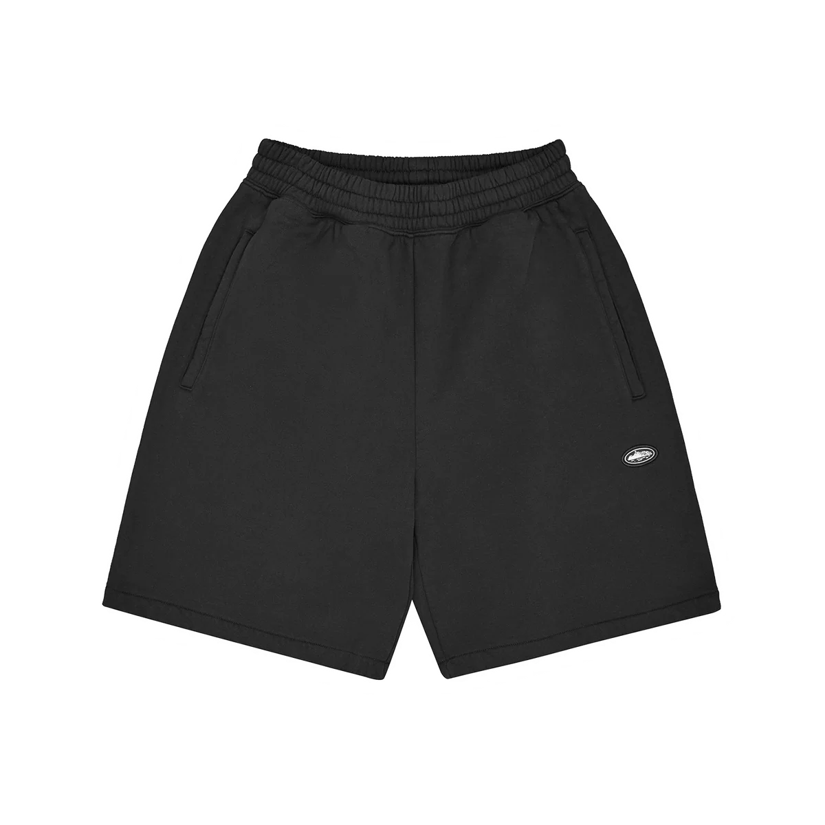 CORTEIZ MINI ISLAND SWEATSHORT BLACK
