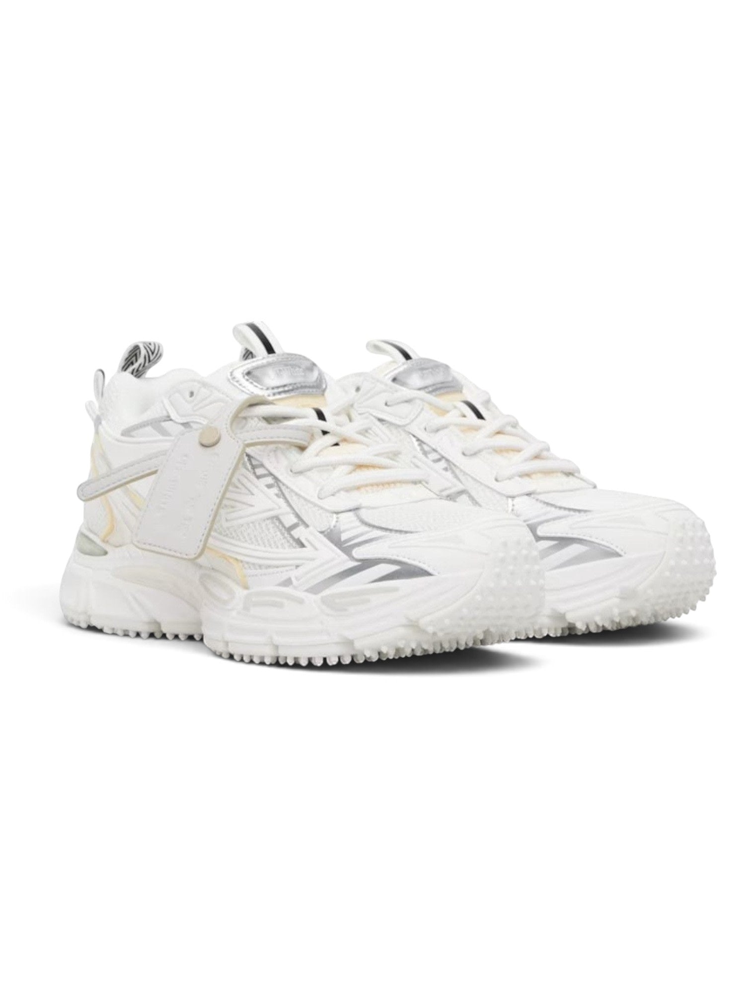 OFF WHITE BE RIGHT BACK WHITE