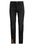 AMIRI SHADOW SLIM JEANS BLACK