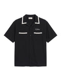 CELINE BOWLING SHIRT BLACK