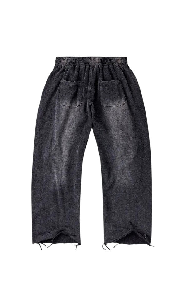 VALLEY FOREVER VSU-NYC SWEATPANTS BLACK
