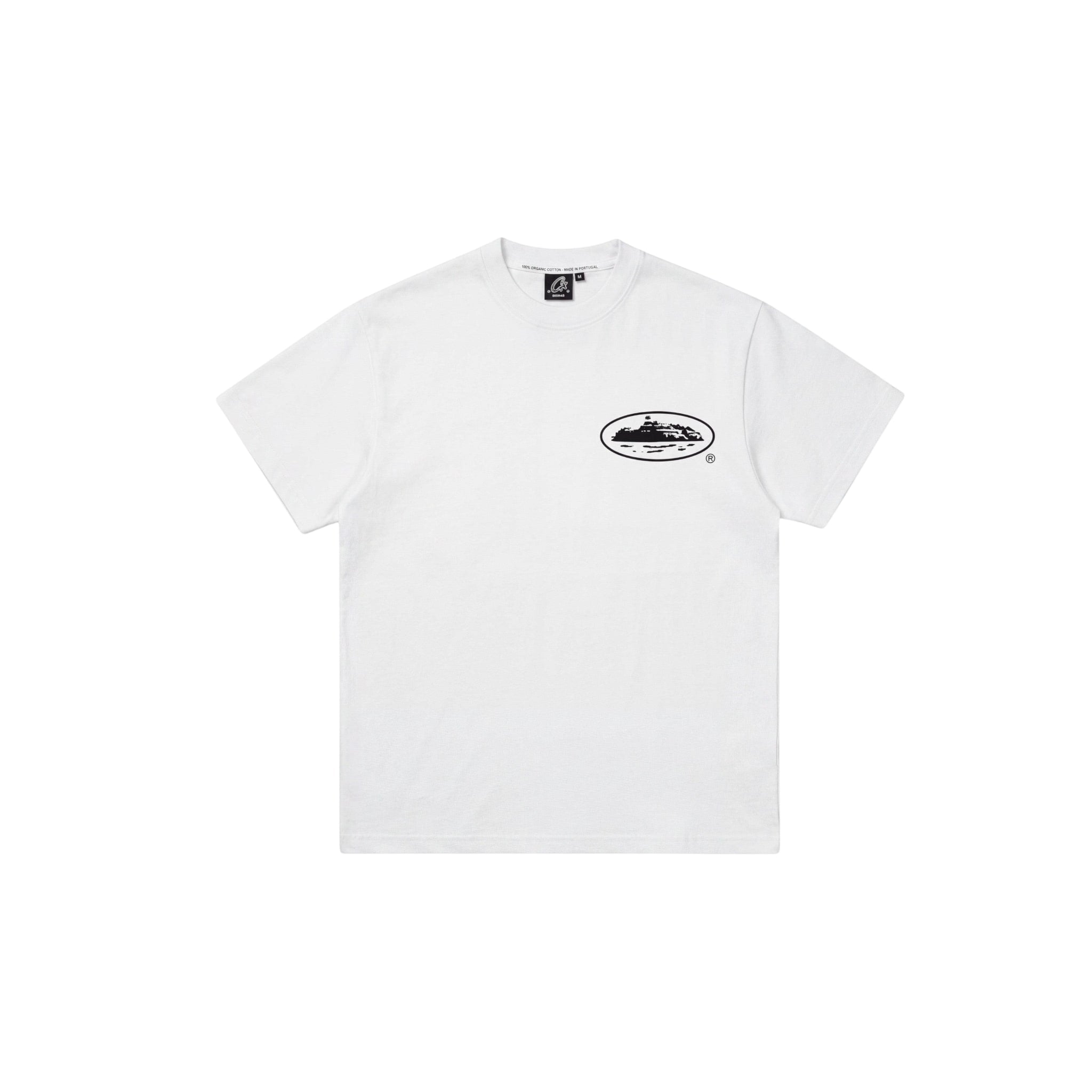 CORTEIZ OG ISLAND T-SHIRT WHITE