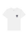 GIVENCHY CREST WHITE TEE