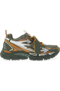 OFF WHITE BE RIGHT BACK PINE GREEN ORANGE