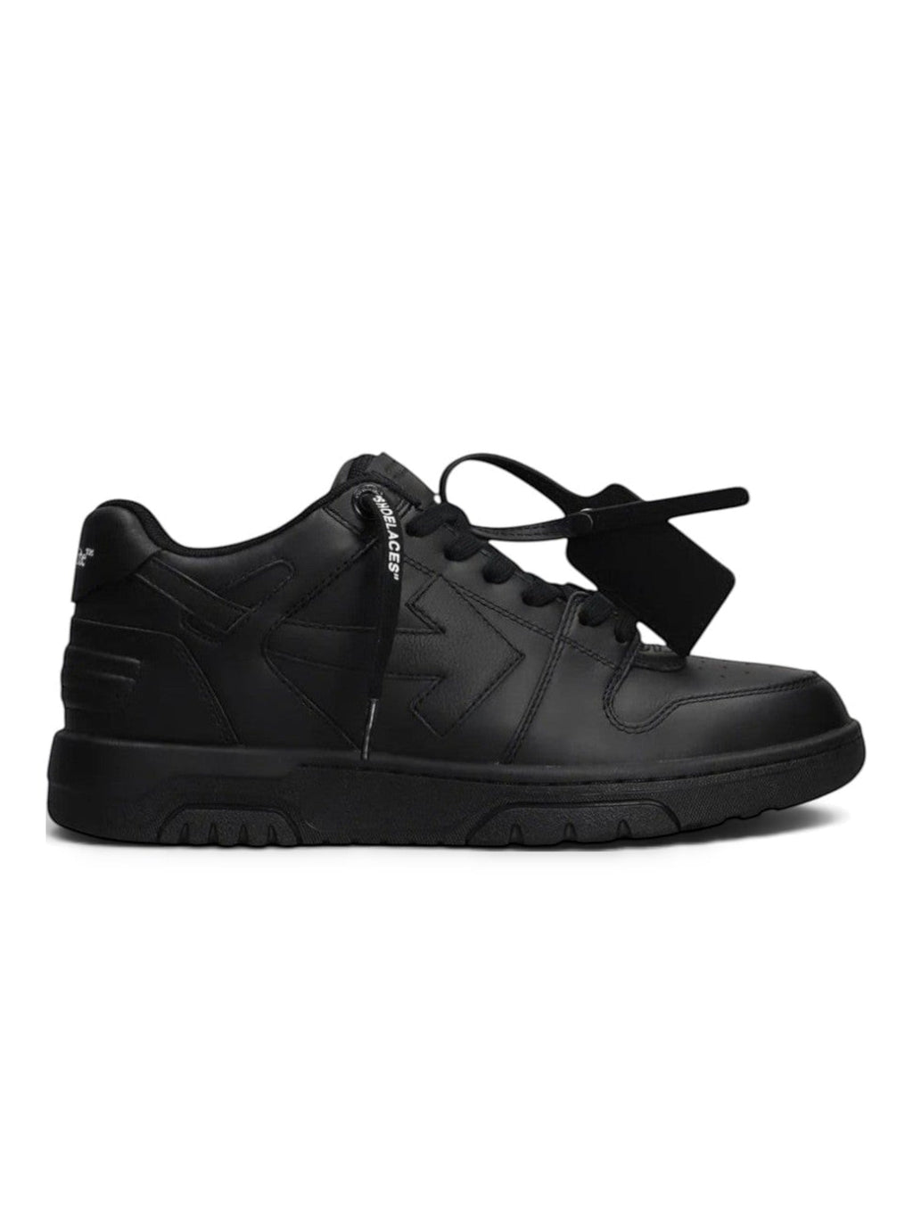 OFF WHITE OUT OF OFFICE TRIPLE BLACK