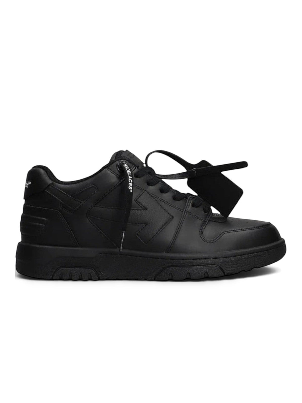 OFF WHITE OUT OF OFFICE TRIPLE BLACK
