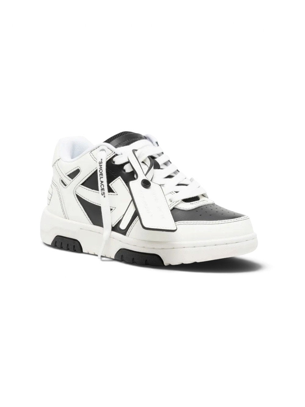 OFF WHITE OUT OF OFFICE OOO WHITE BLACK OUTLINE