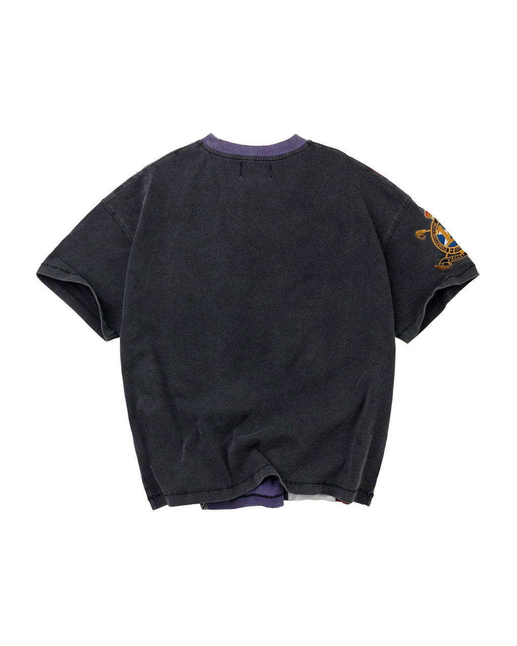 VALLEY FOREVER CHOPPED T-SHIRT