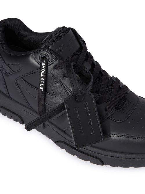 OFF WHITE OUT OF OFFICE TRIPLE BLACK