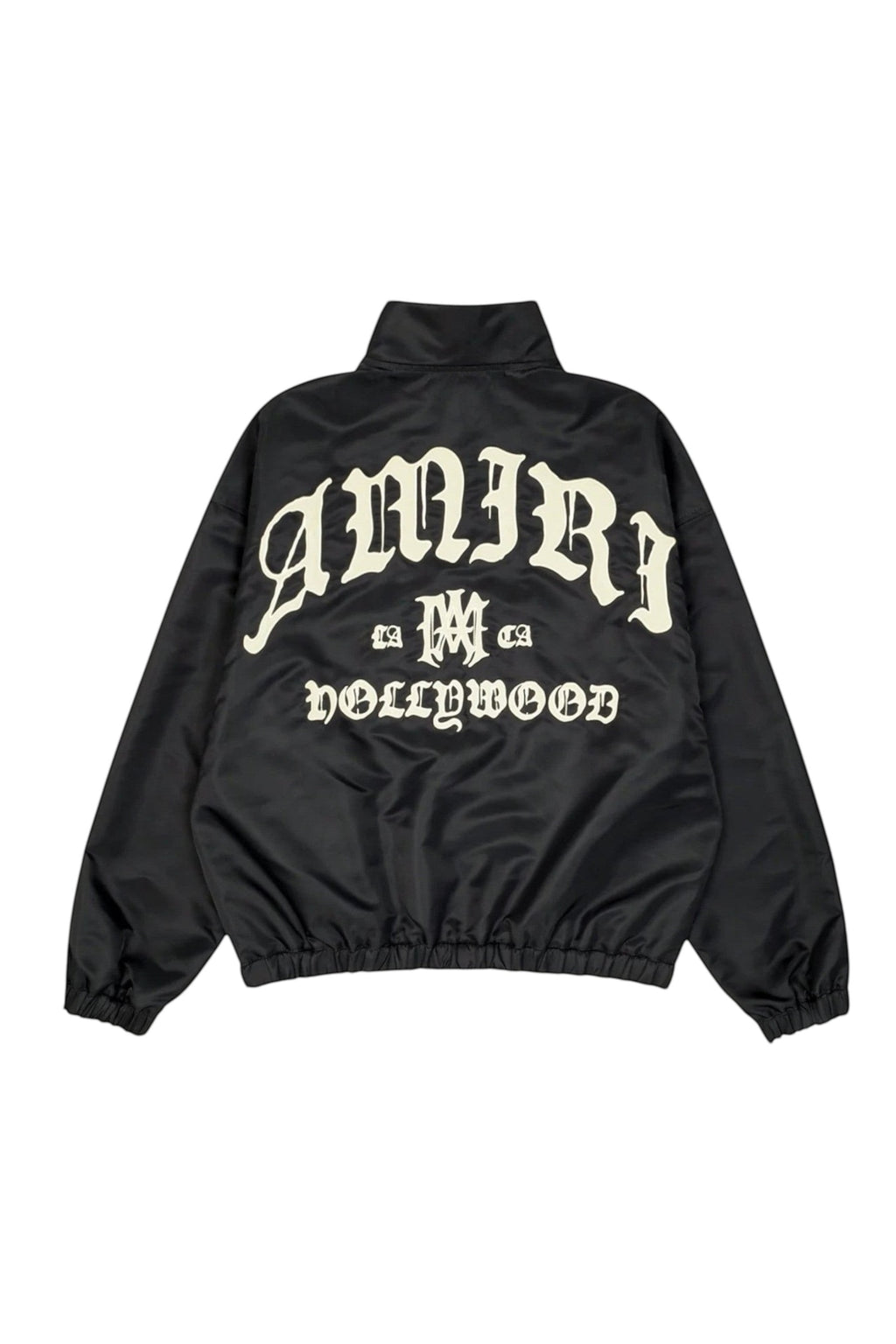 AMIRI HOLLYWOOD JACKET BLACK