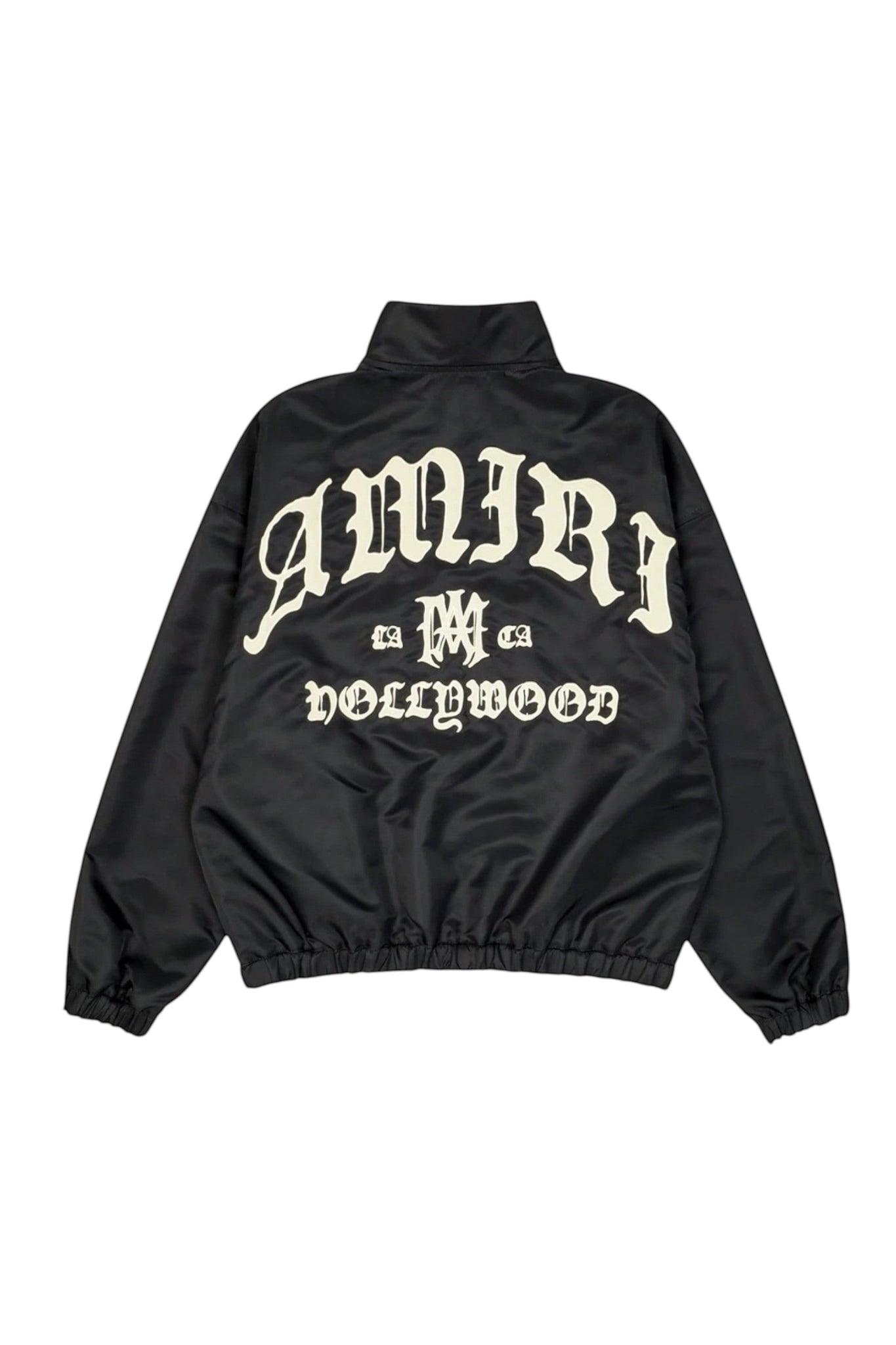 AMIRI HOLLYWOOD JACKET BLACK