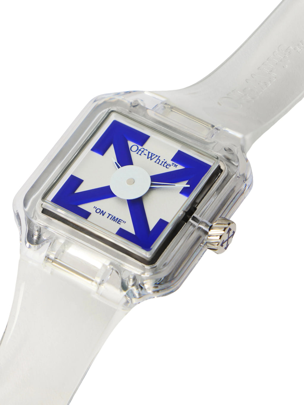 OFF WHITE "PROTO 01" WATCH