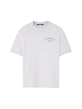 JACQUEMUS CLUB GREY T-SHIRT