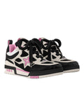 LOUIS VUITTON SKATE PINK BLACK