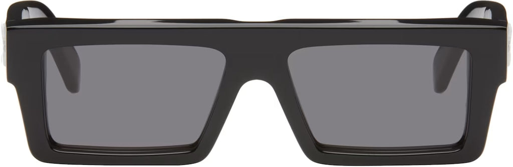 OFF WHITE BLACK RUBY SUNGLASSES