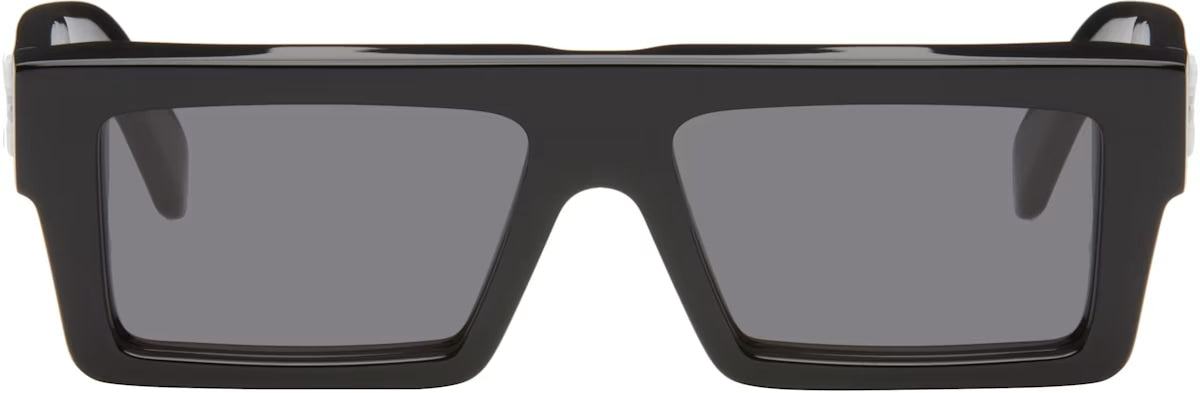 OFF WHITE BLACK RUBY SUNGLASSES