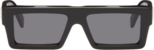 OFF WHITE BLACK RUBY SUNGLASSES