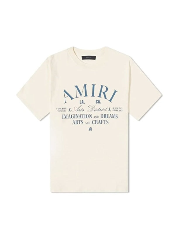AMIRI ARTS DISCTRICTS VANILLA ICE