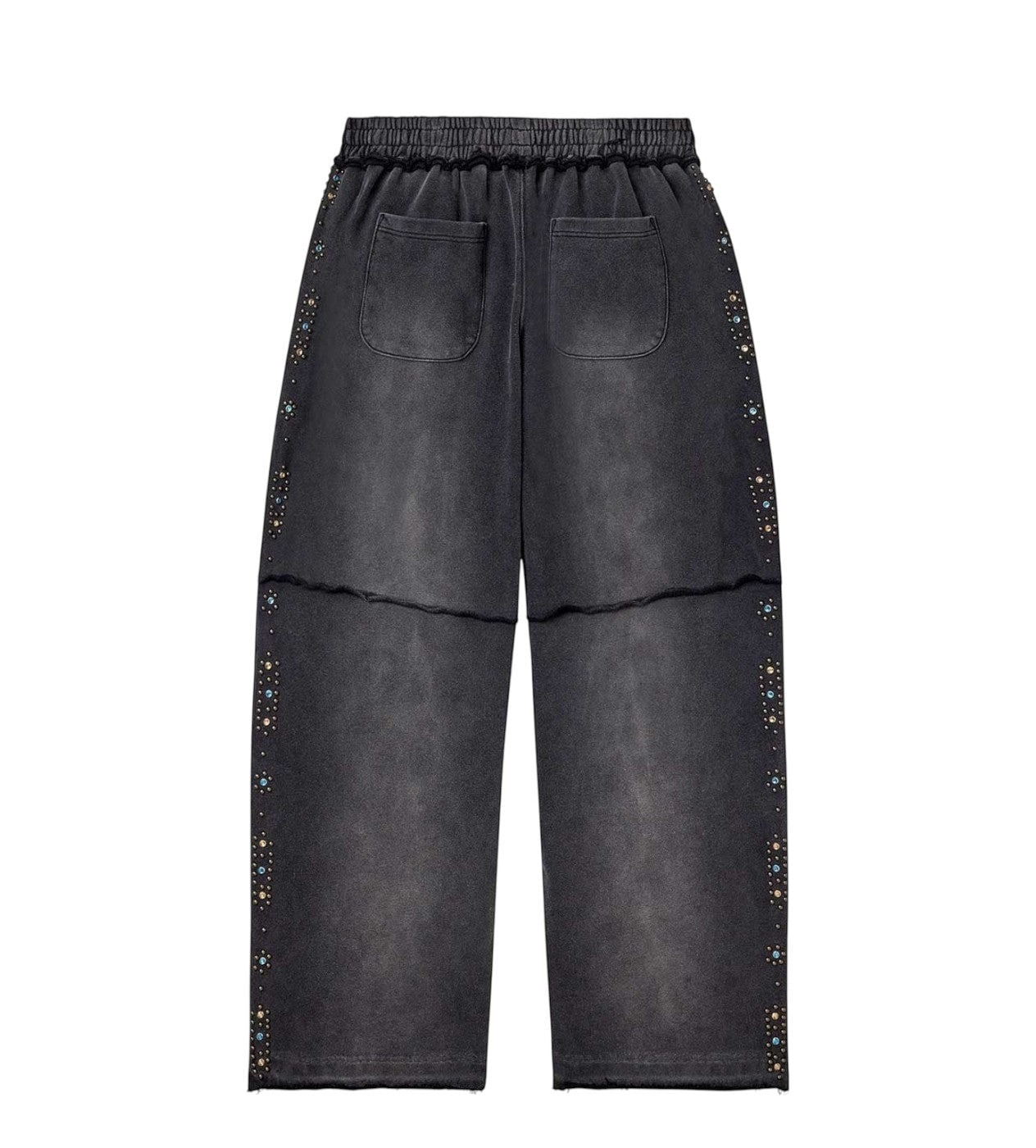 VALLEY SKITTLES SWEATPANTS BLACK