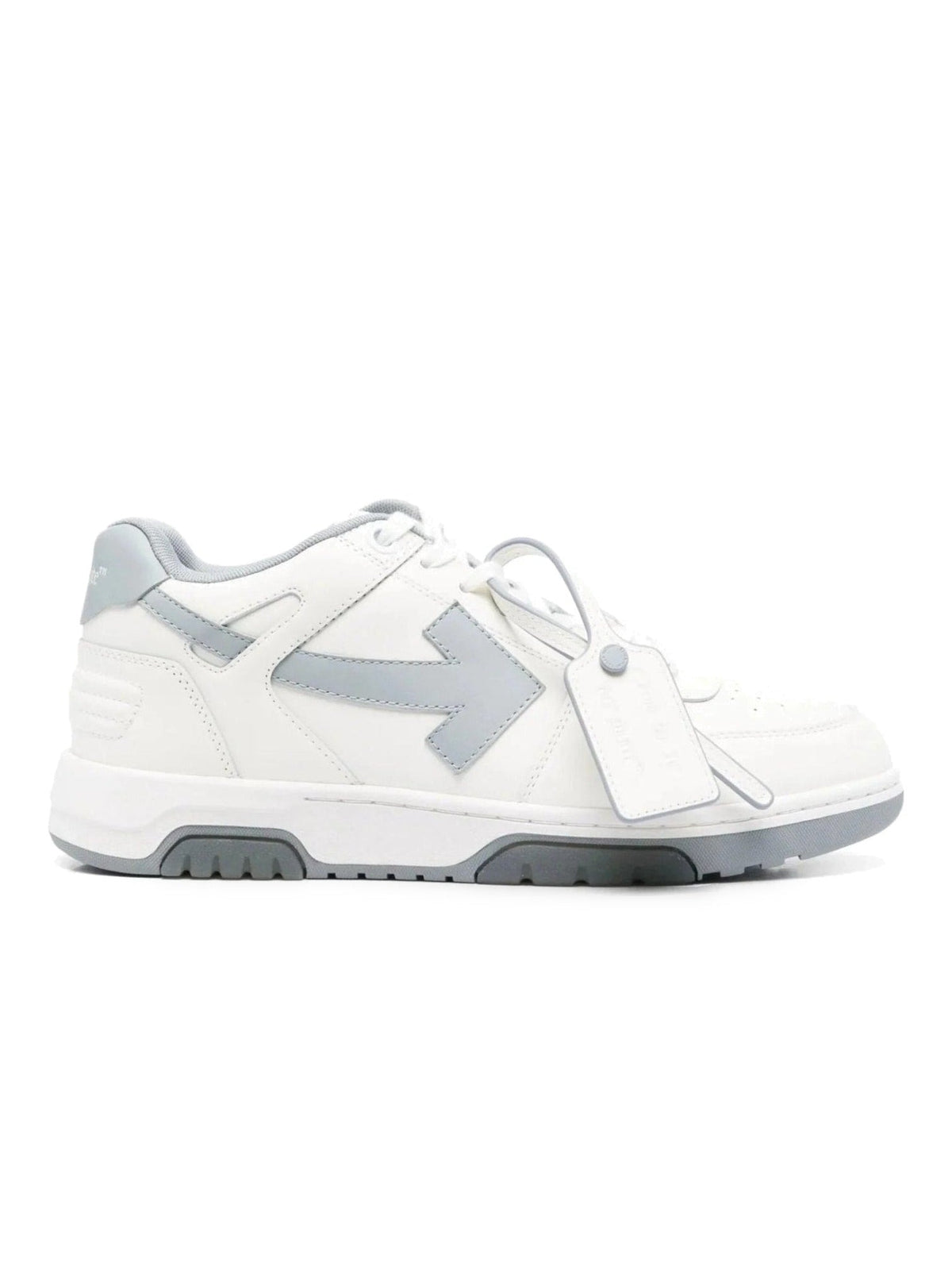 OFF WHITE OUT OF OFFICE WHITE GREY