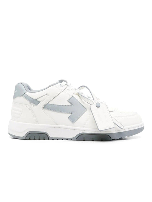 OFF WHITE OUT OF OFFICE WHITE GREY
