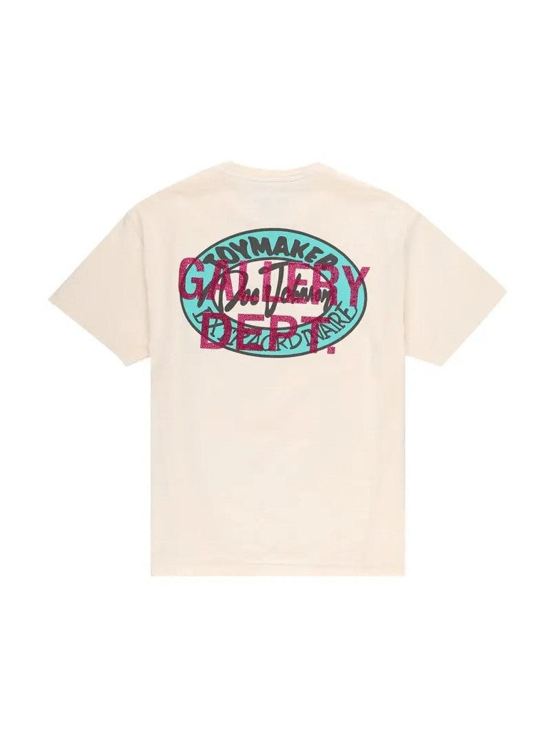 GALLERY DEPT. DEAD BATTERIES TEE DOC JOHNSON