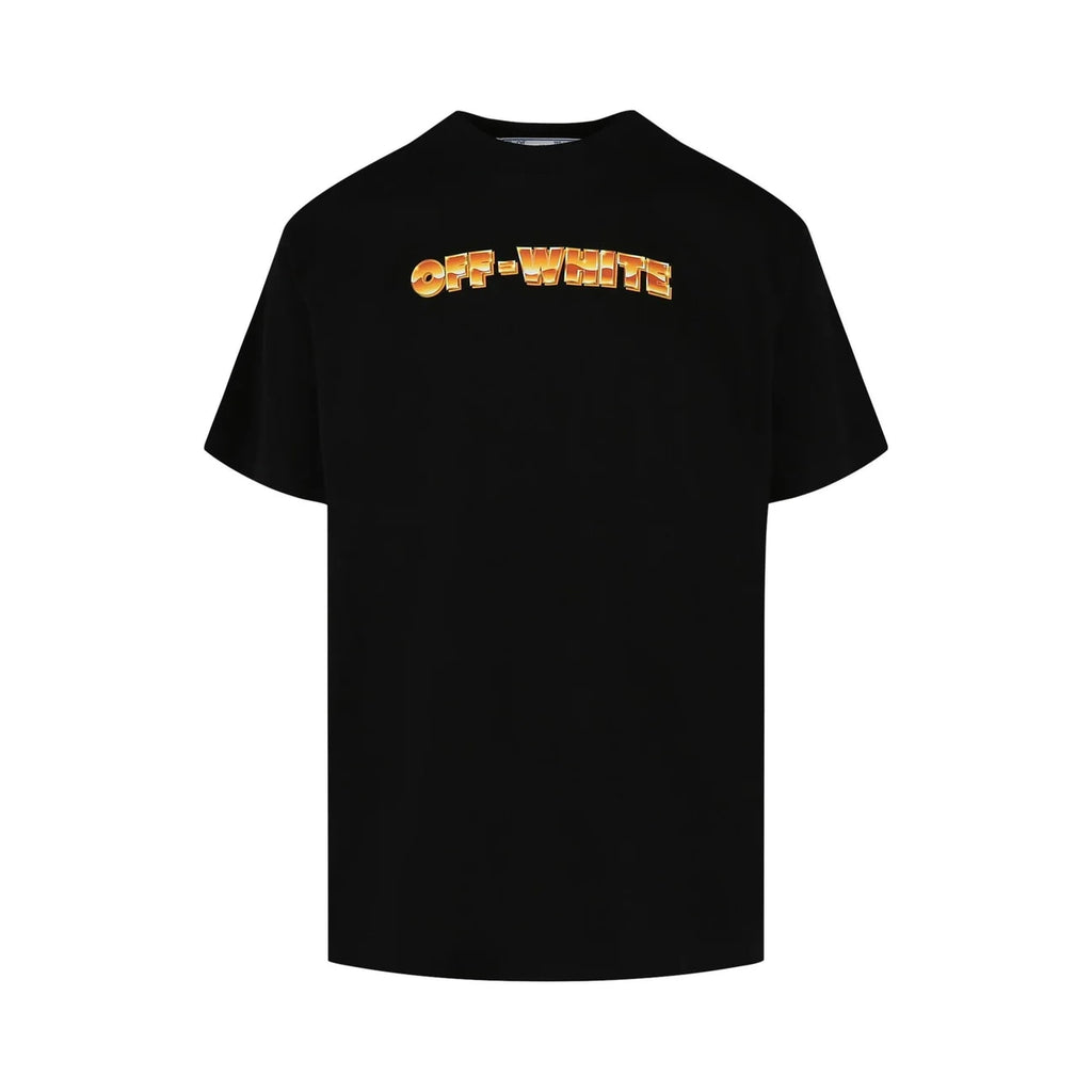 OFF WHITE METAL ARROW T-SHIRT BLACK