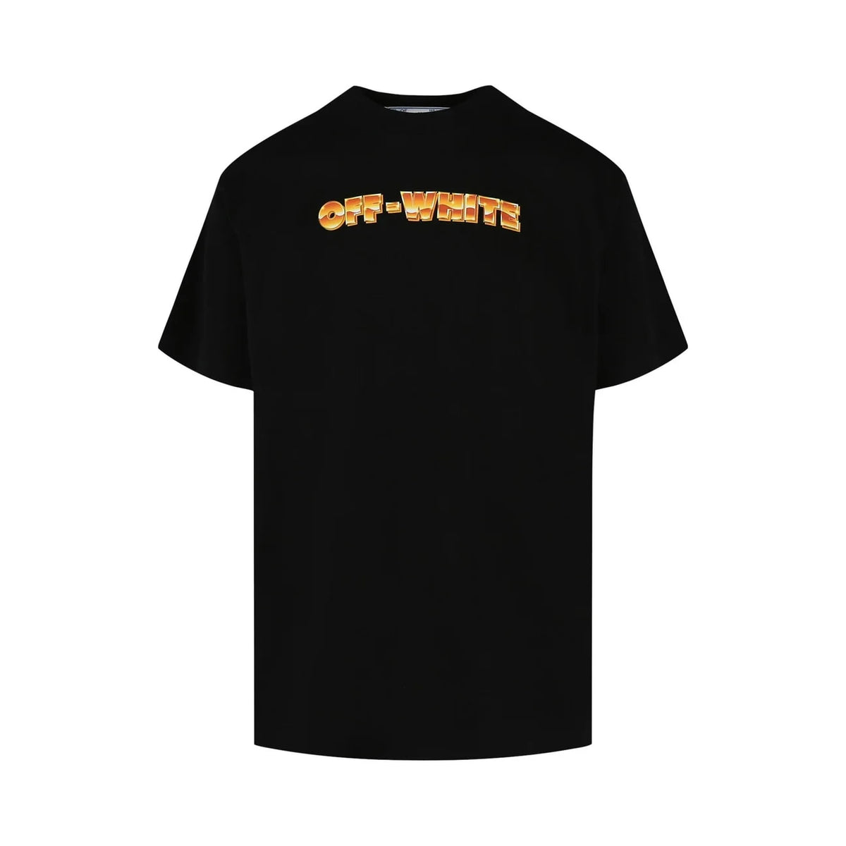 OFF WHITE METAL ARROW T-SHIRT BLACK
