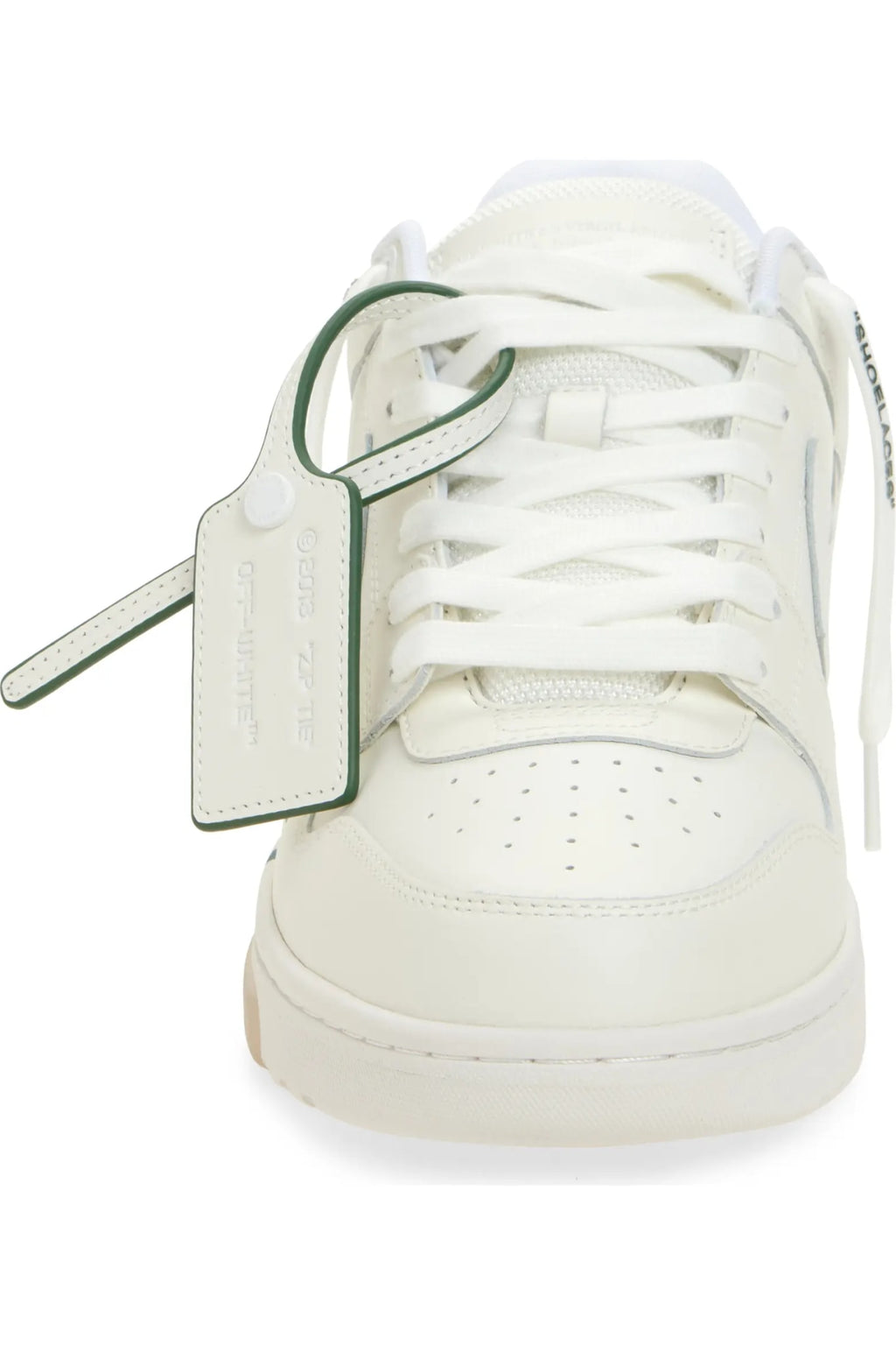 OFF WHITE OUT OF OFFICE FOR WALKING WHITE GREEN