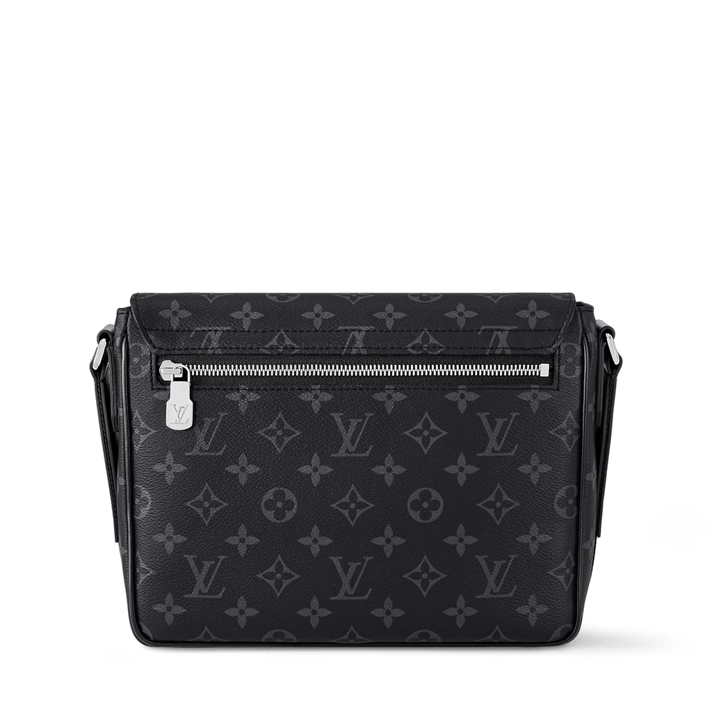 LOUIS VUITTON DISTRICT PM MONOGRAM ECLIPSE