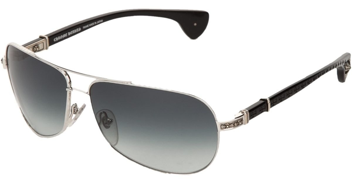 CHROME HEARTS THE BEAST 1 SUNGLASSES