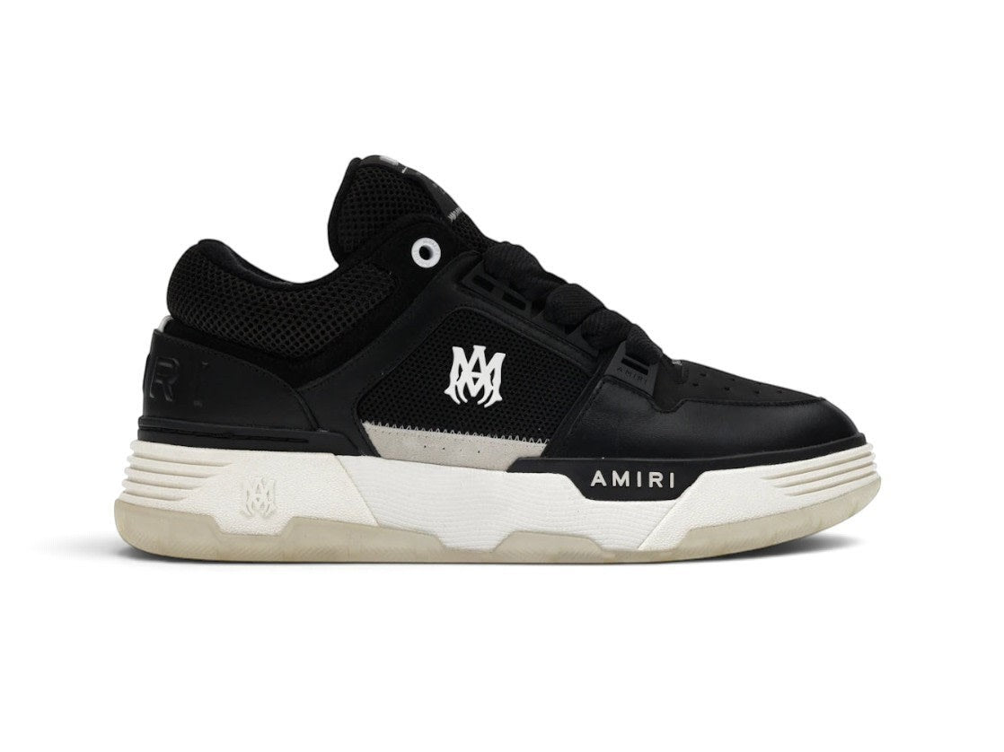 AMIRI MA-1 BLACK WHITE