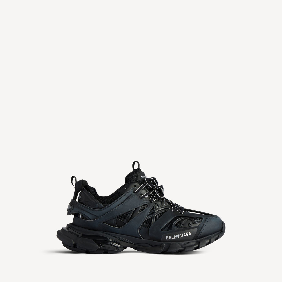 BALENCIAGA TRACK WASH NOIR