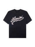 AMIRI FILIGREE T SHIRT BLACK