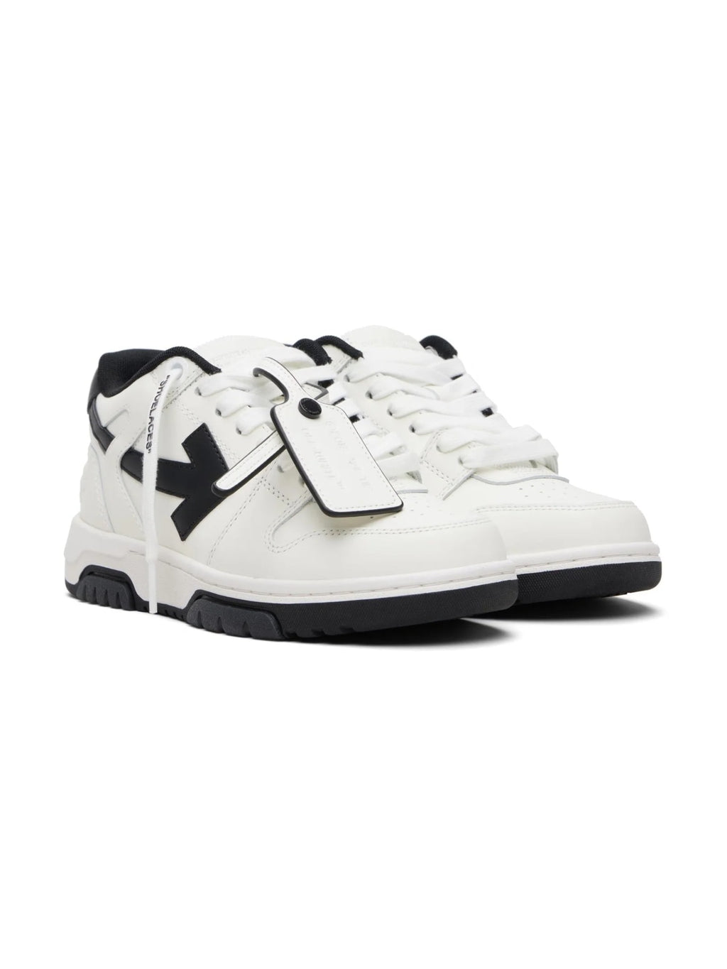 OFF WHITE OUT OF OFFICE WHITE BLACK ARROW